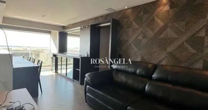 Apartamento Duo JK Space com 2 dormitórios à venda, 75 m² por R$ 830.000 - Jardim Tarraf II - São José do Rio Preto/SP