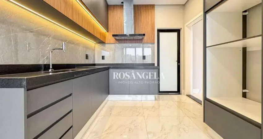 Casa com 3 suítes à venda, 248 m² por R$ 2.200.000 - Condomínio Village La Montagne - São José do Rio Preto/SP
