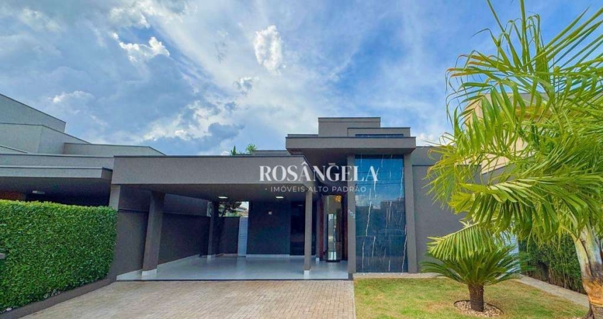 Excelente casa de 3 suítes no Residencial DAMHA VI para locação ou venda