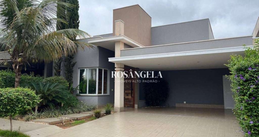 Casa com 3 dormitórios para alugar por R$ 7.990,00/mês - Condomínio Village La Montagne - São José do Rio Preto/SP