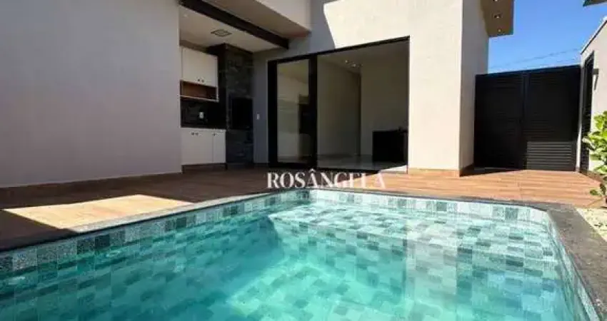 Casa com 3 suites à venda, 156 m² por R$ 1.200.000 - Residencial Maria Julia - São José do Rio Preto/SP