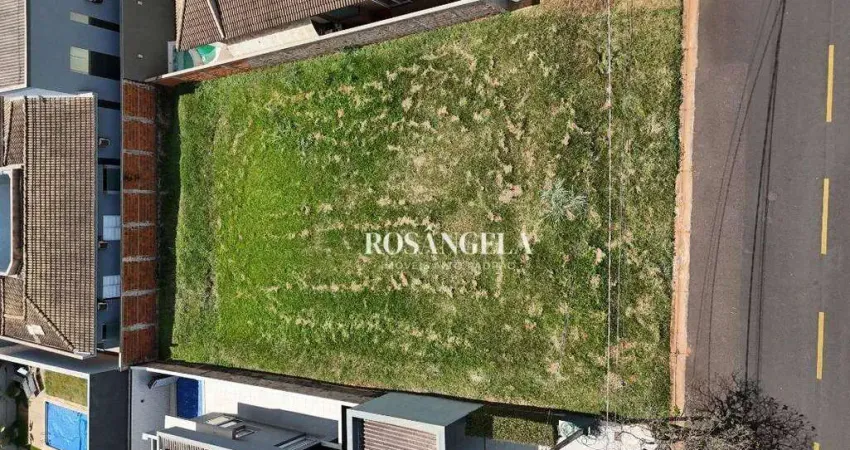 Terreno à venda, 559 m² por R$ 1.850.000 - Parque Residencial Damha V - São José do Rio Preto/SP