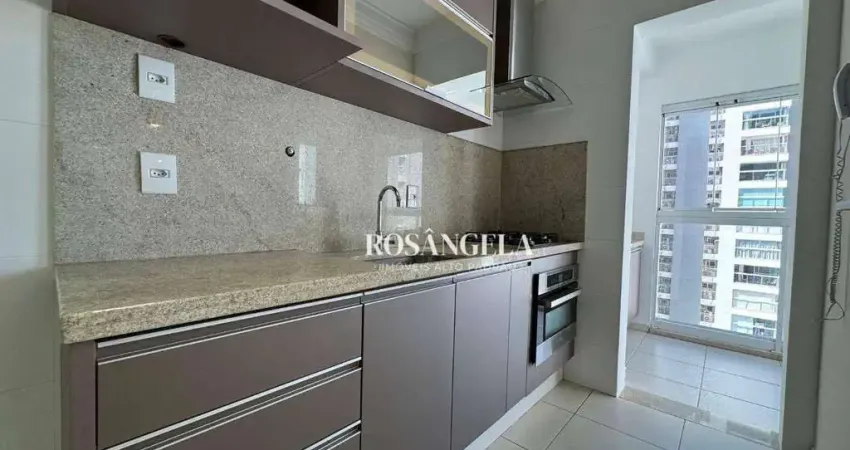 Apartamento para alugar, 85 m² por R$ 4.533,00/mês - Jardim Urano - São José do Rio Preto/SP