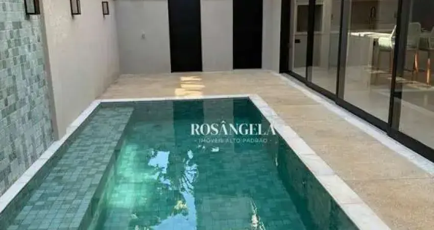 Casa com 3 suítes à venda, 260 m² por R$ 3.650.000 - Residencial Quinta do Golfe - São José do Rio Preto/SP