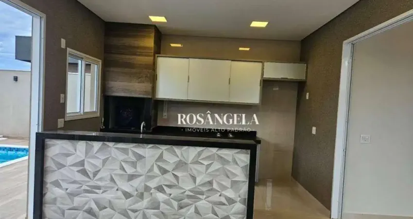 Casa em condomínio fechado com 3 quartos para alugar na Rua Elias Wadih Dalloul, 750, Quinta do Lago Residence, São José do Rio Preto