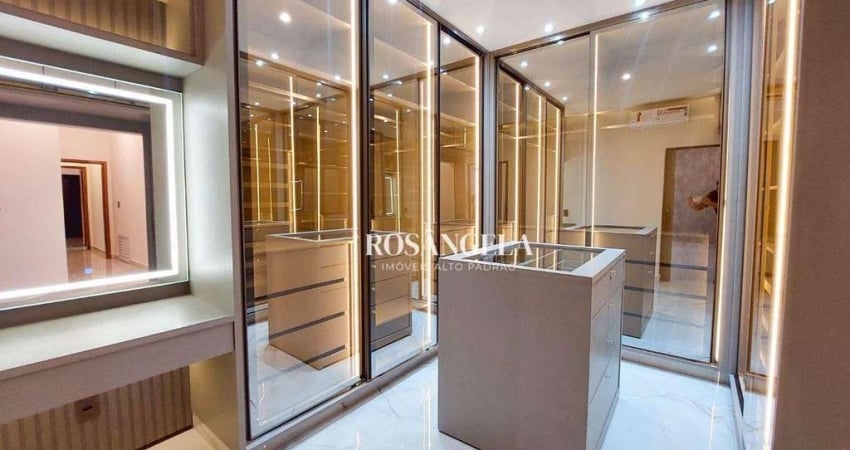 Sobrado com 3 suites à venda, 288 m² por R$ 1.390.000 - Residencial Village Dahma Rio Preto II - São José do Rio Preto/SP