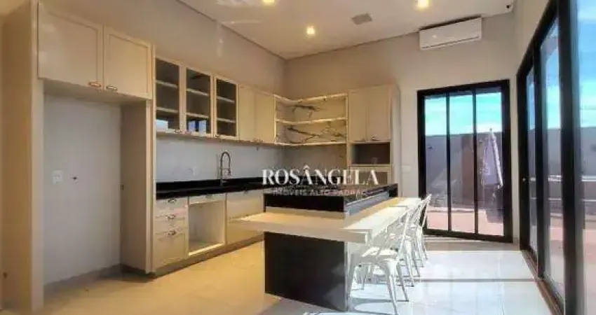 Casa com 3 dormitórios, 167 m² - venda por R$ 1.290.000 ou aluguel por R$ 8.076/mês - Village Provence - São José do Rio Preto/SP
