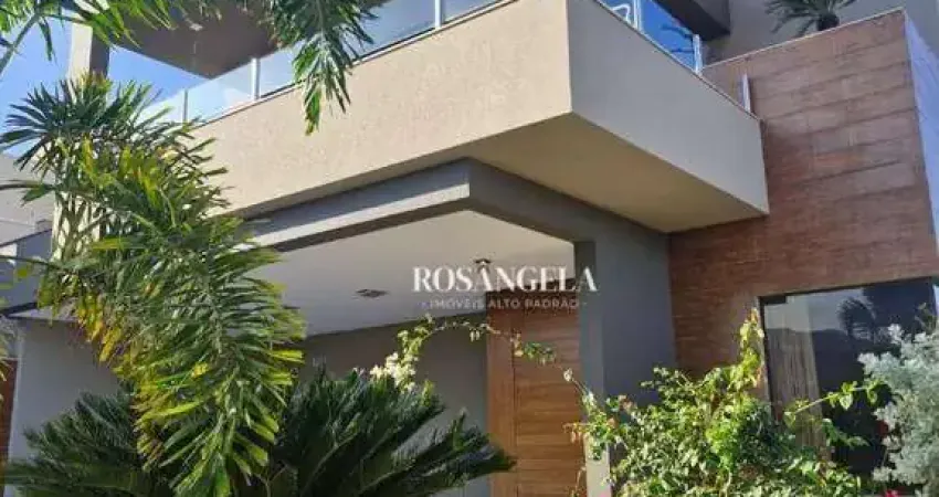 Sobrado com 3 suítes à venda, 244 m² por R$ 1.690.000 - Residencial Gaivota I - São José do Rio Preto/SP