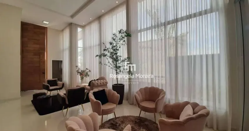 Sobrado com 4 suites, 381 m² - venda por R$ 3.800.000 ou aluguel por R$ 20.640/mês - Parque Residencial Damha - São José do Rio Preto/SP