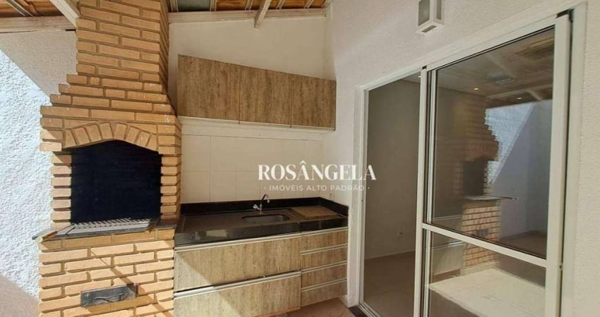 Sobrado com 3 dormitórios à venda, 130 m² por R$ 680.000 - Jardim Tarraf II - São José do Rio Preto/SP