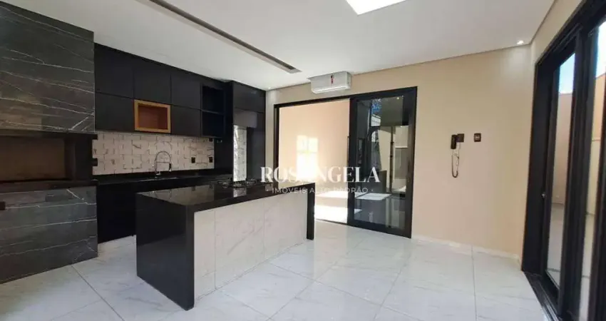 Casa com 3 dormitórios para alugar, 230 m² por R$ 7.450,00/mês - VILLAGE DAMHA RIO PRETO I - São José do Rio Preto/SP