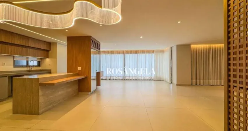 Apartamento com 3 suítes à venda, 197 m² por R$ 2.700.000 - Jardim Walkíria - São José do Rio Preto/SP
