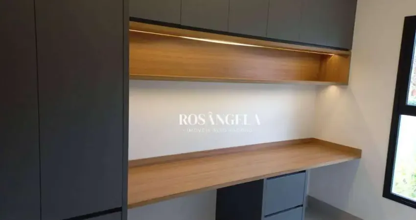 Casa com 4 suites, 245 m² - venda por r$ 2.200.000 ou aluguel por r$ 12.000/mês - condomínio vilage la montagne - são josé do rio preto/sp