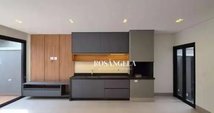 Casa com 4 suites, 245 m² - venda por r$ 2.200.000 ou aluguel por r$ 12.000/mês - condomínio vilage la montagne - são josé do rio preto/sp