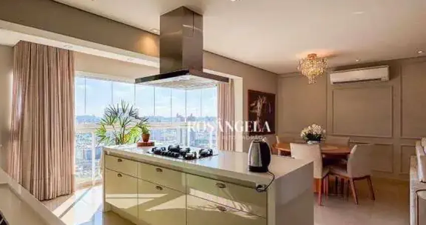 Apartamento com 3 dormitórios à venda, 104 m² por r$ 1.250.000 - jardim urano - são josé do rio preto/sp