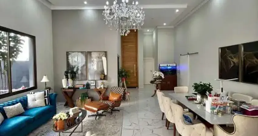 Casa com 3 dormitórios para alugar, 310 m² por r$ 14.460/mês - residencial eco village i - são josé do rio preto/sp