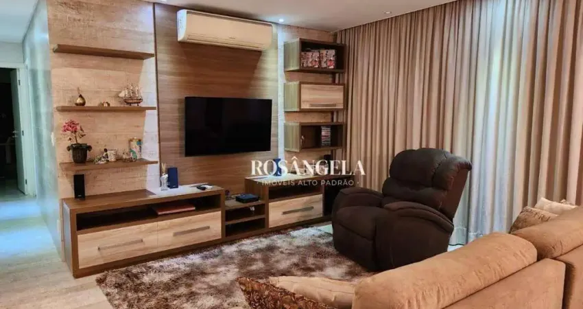 Apartamento com 3 suites à venda, 157 m² por r$ 1.190.000 - green fields residence club - são josé do rio preto/sp