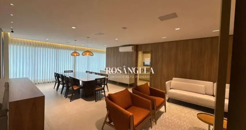 Apartamento com 3 suites à venda, 197 m² por r$ 2.500.000 - jardim walkíria - são josé do rio preto/sp