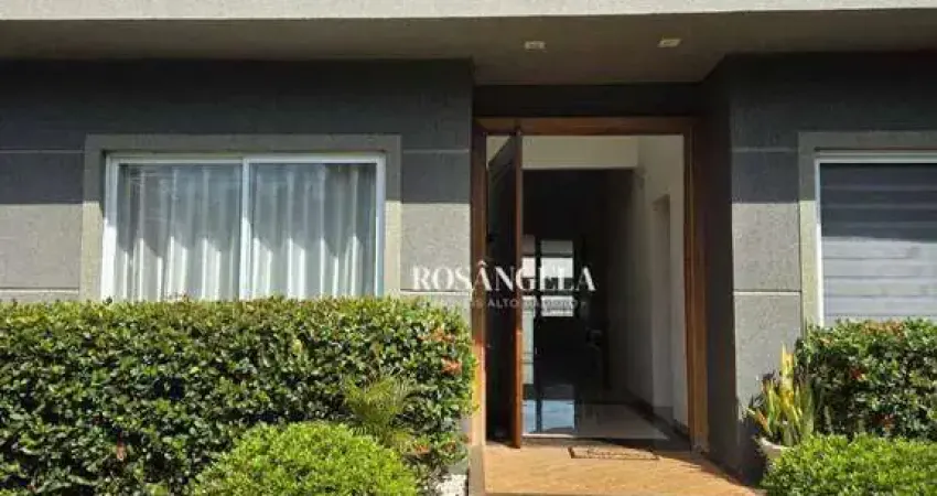 Sobrado com 4 suites para alugar, 360 m² por r$ 8.670/mês - parque residencial damha iv - são josé do rio preto/sp