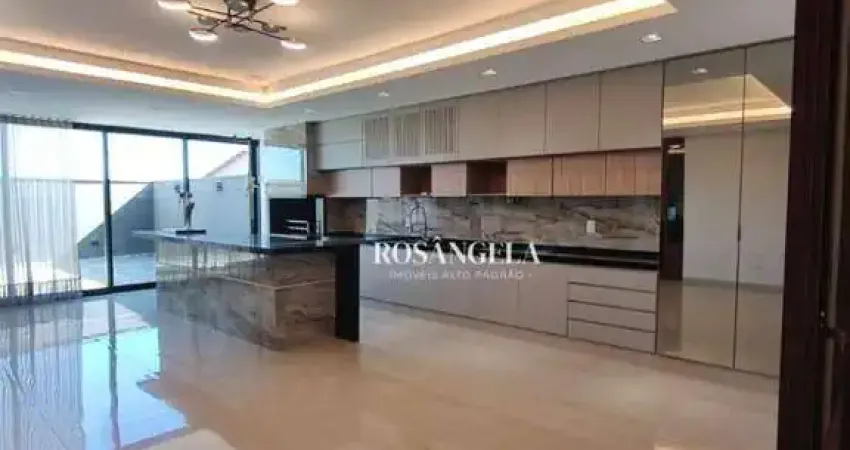 Sobrado com 3 suites, 340 m² - venda por r$ 3.000.000 ou aluguel por r$ 15.470/mês - condomínio village la montagne - são josé do rio preto/sp