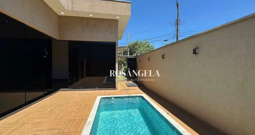 Casa com 3 dormitórios, 280 m² - venda por r$ 1.900.000 ou aluguel por r$ 7.888/mês - condomínio vilage la montagne - são josé do rio preto/sp