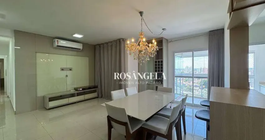 Apartamento com 2 dormitórios à venda, 85 m² por r$ - jardim urano - madison residence - são josé do rio preto/sp