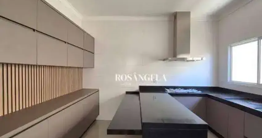 Casa com 3 suites para alugar, 265 m² por r$ 12.230/mês - parque residencial damha - são josé do rio preto/sp