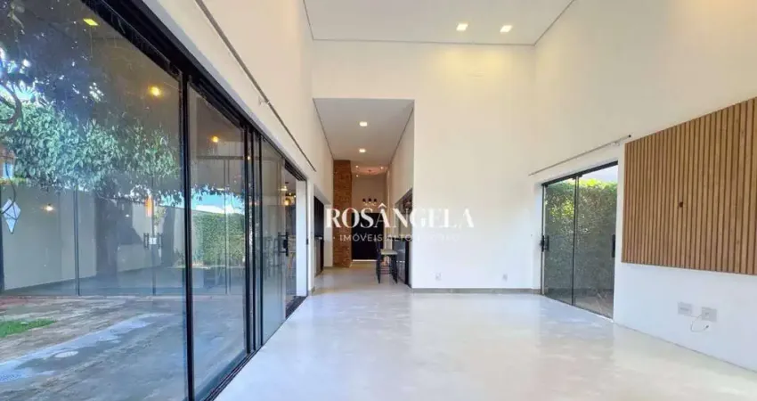 Casa de 3 suítes com 222 m² - venda ou locação - Condomínio Village La Montagne - São José do Rio Preto/SP