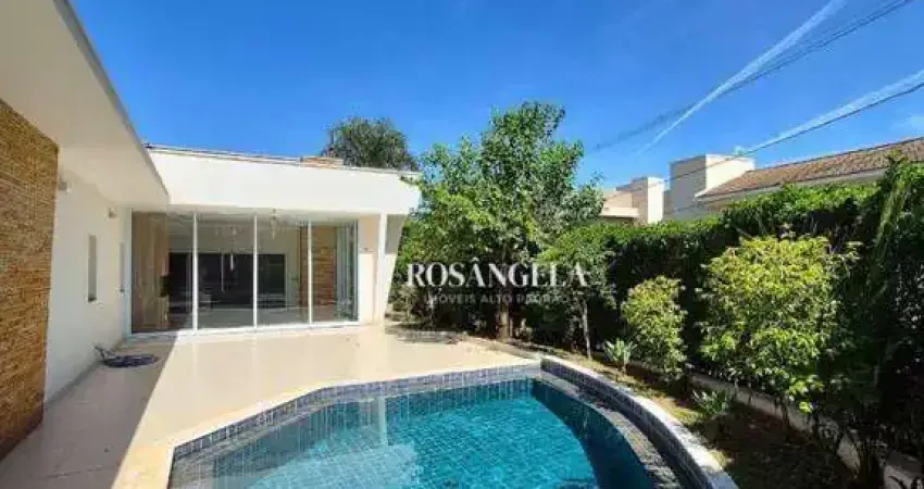 Casa com 3 suites, 265 m² - venda por R$ 1.980.000 ou aluguel por R$ 12.230/mês - Parque Residencial Damha - São José do Rio Preto/SP