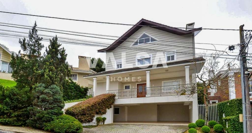 Casa em condomínio, 4 quartos, 4 vagas, 478.4 m² no Campo Comprido.