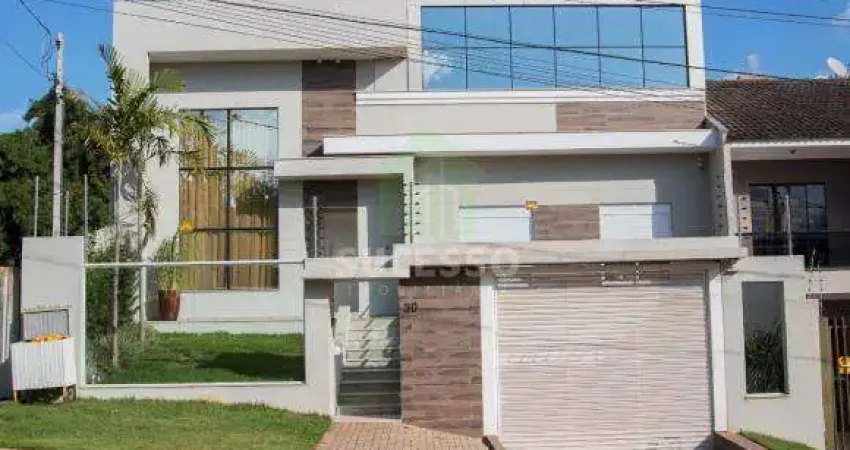 Casa com 2 quartos à venda no Alto Alegre, Cascavel