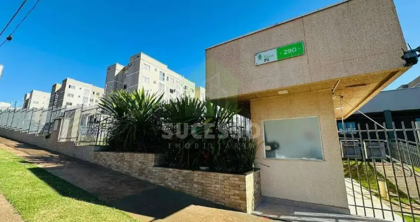 Apartamento com 2 quartos à venda no Floresta, Cascavel