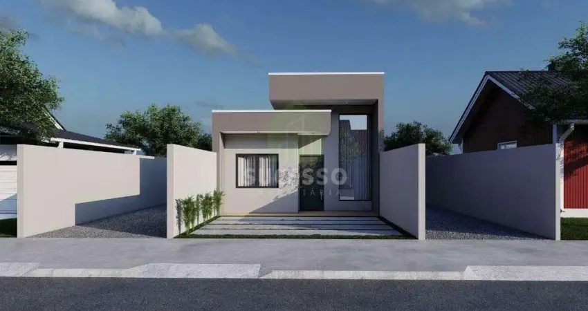 Casa com 2 quartos à venda no Esmeralda, Cascavel