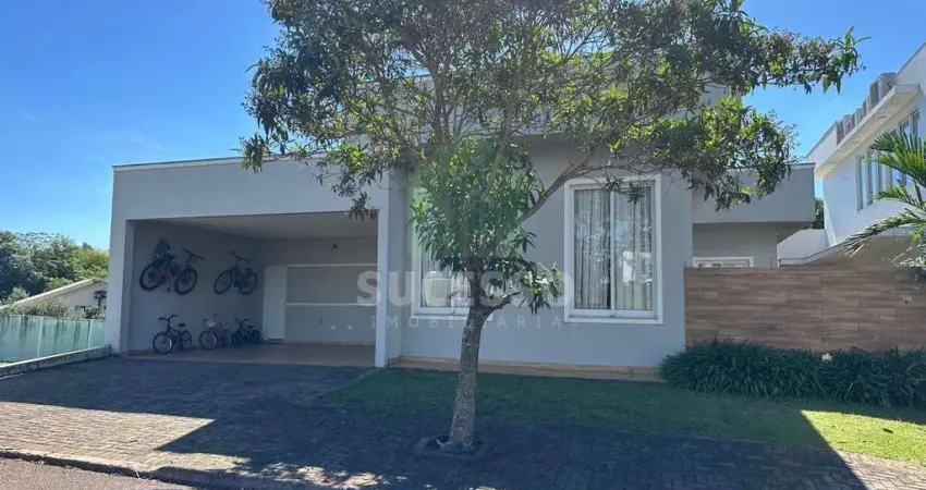 Casa em condomínio fechado – condomínio residencial jardim botânico