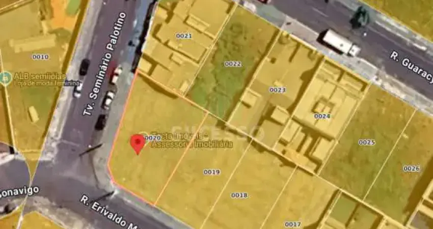 Terreno à venda no Jardim Padovani, Cascavel