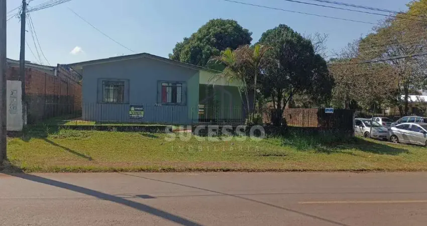 Terreno à venda no Universitário, Cascavel 