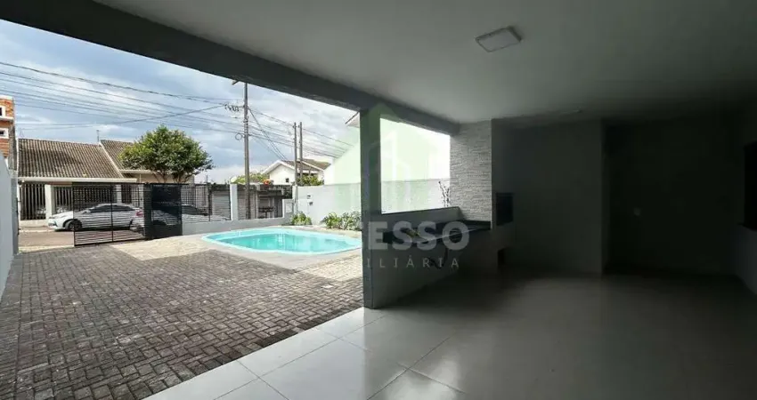 Casa térrea com 1 suíte 2 quartos sobra de terreno e piscina no canadá