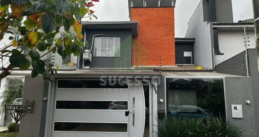 Casa com 3 quartos à venda no Santo Onofre, Cascavel