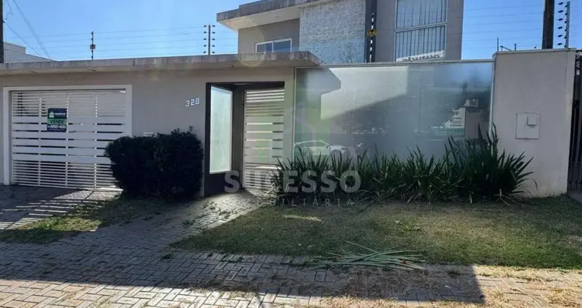 Sobrado no coqueiral com 1 suíte e 2 dormitórios semi mobiliado