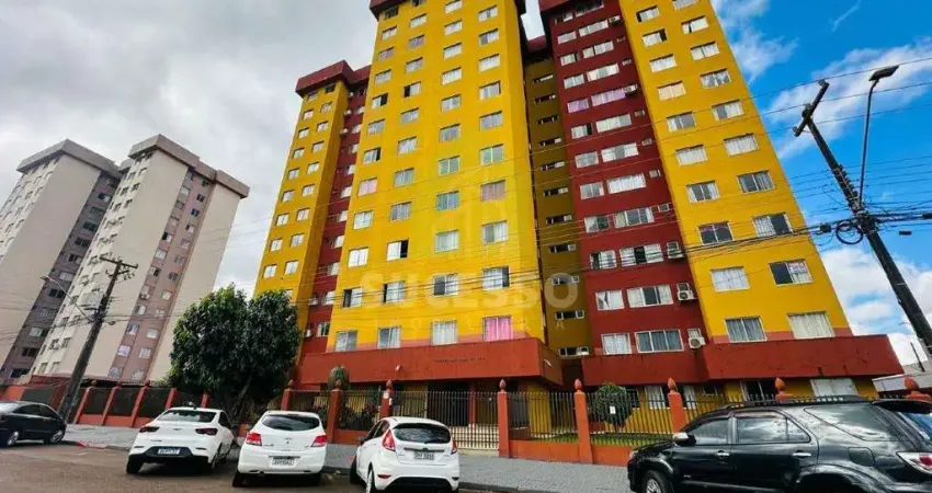 Apartamento com 3 quartos à venda no São Cristóvão, Cascavel 