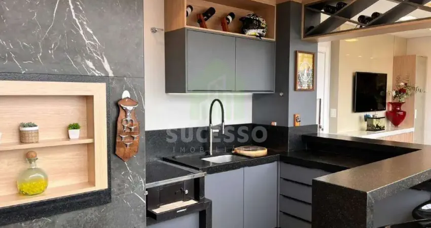 Apartamento- 1 suite+ 2 quartos á venda no bairro- maria luiza