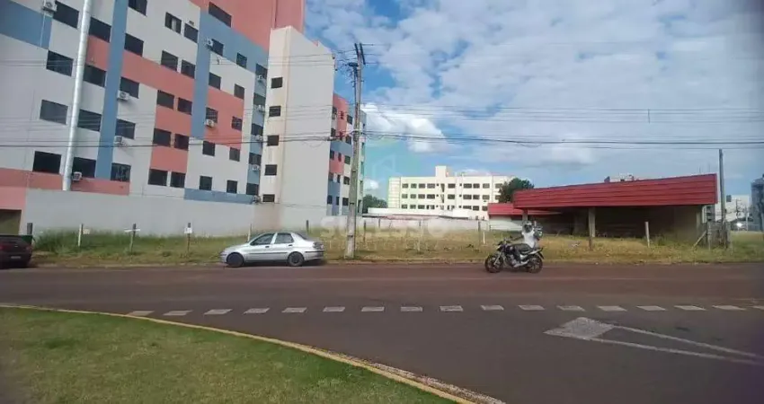 Terreno à venda no FAG, Cascavel
