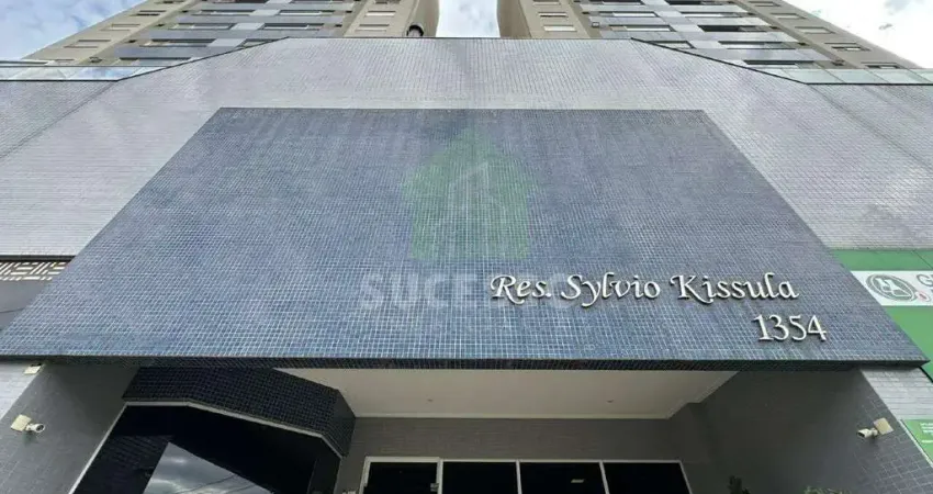 Apartamento com 2 quartos à venda no Centro, Cascavel