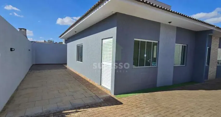 Casa com 2 quartos à venda no Cataratas, Cascavel 