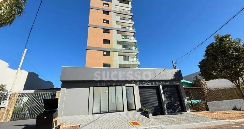 Apartamento com 2 quartos à venda no Centro, Cascavel 