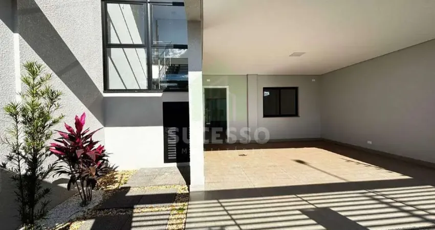 Casa à venda no FAG, Cascavel