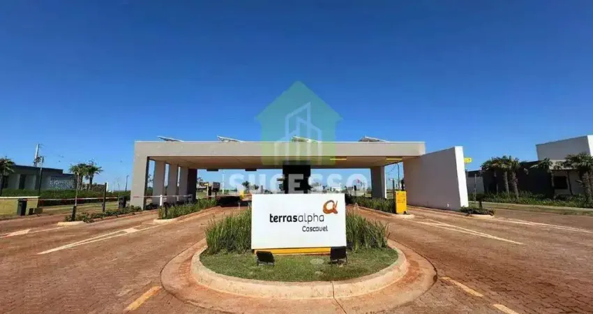 Terreno à venda no FAG, Cascavel