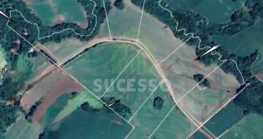 Chácaras à venda em santa tereza do oeste – próximo ao parque nacional do iguaçu