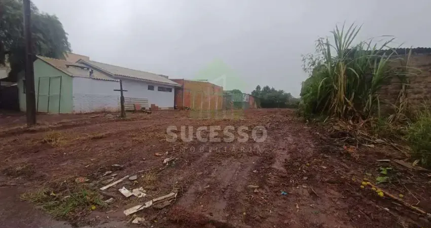 Terreno à venda no Esmeralda, Cascavel