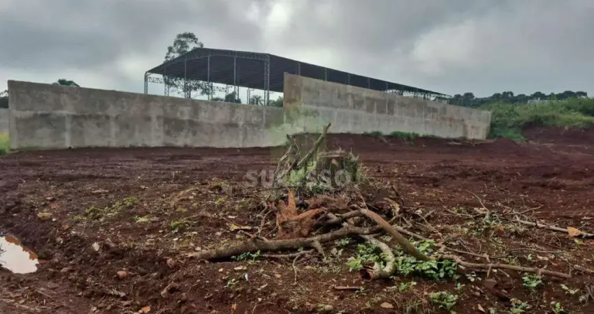 Terreno à venda no Morumbi, Cascavel 